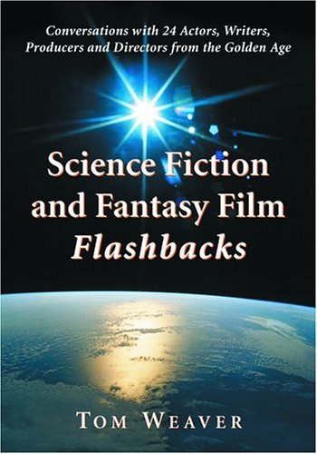 Science Fiction and Fantasy Film Flashbacks Cover