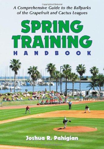 Spring Training Handbook Cover