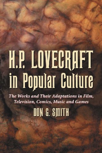 H.P. Lovecraft in popular culture Cover