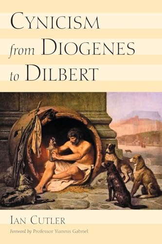 Cynicism from Diogenes to Dilbert Cover