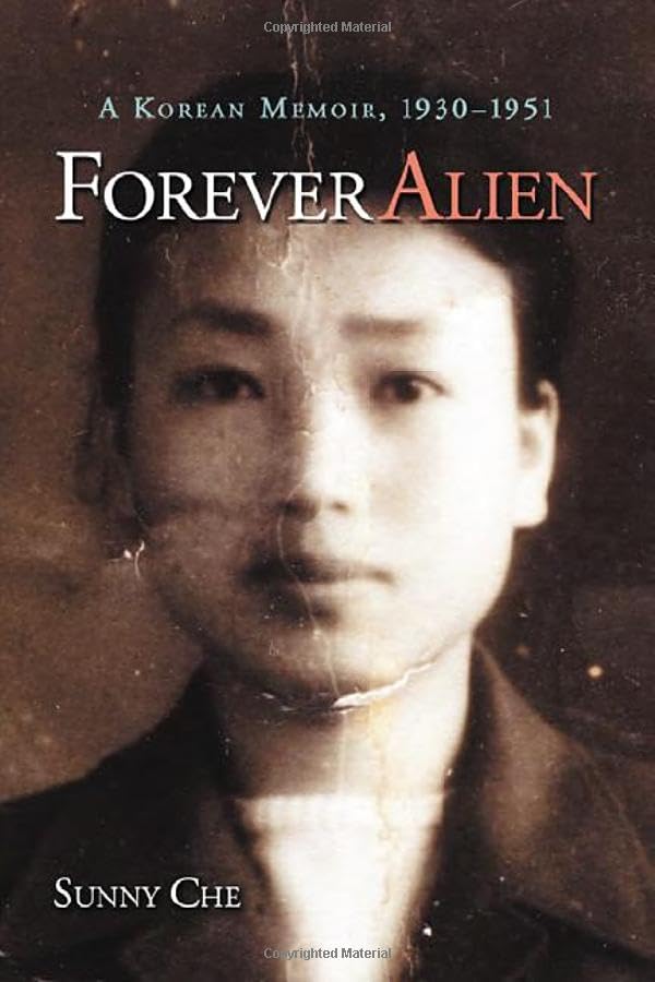 Forever Alien Cover