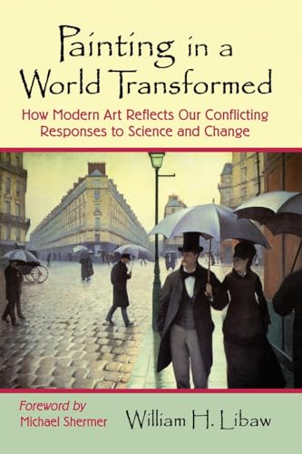 Painting in a world transformed Cover