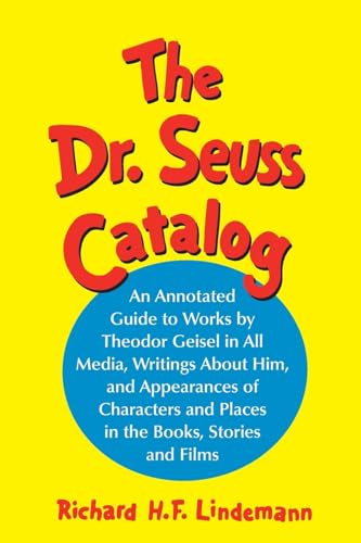 The Dr. Seuss catalog Cover