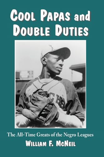 Cool Papas and Double Duties Cover