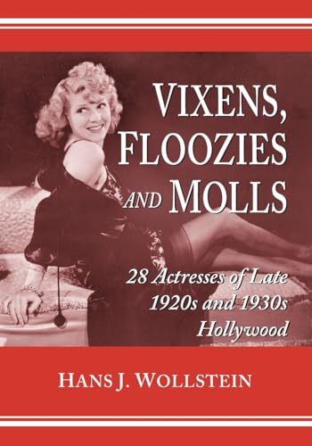 Vixens, Floozies and Molls Cover