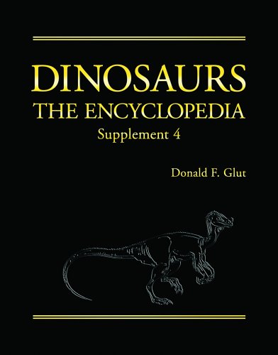 Dinosaurs Cover