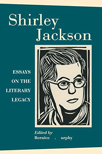 Shirley Jackson Cover