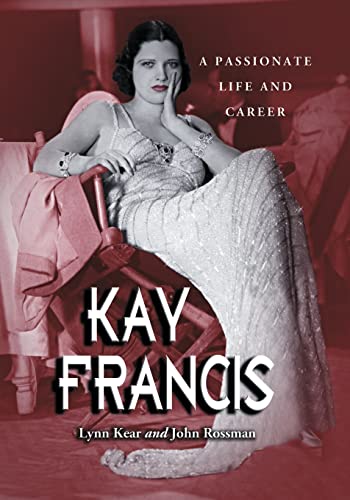 Kay Francis Cover
