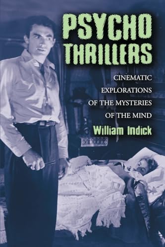 Psycho thrillers Cover