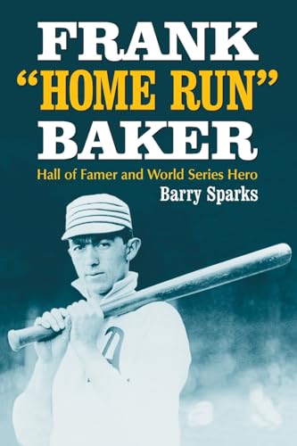 Frank "Home Run" Baker Cover