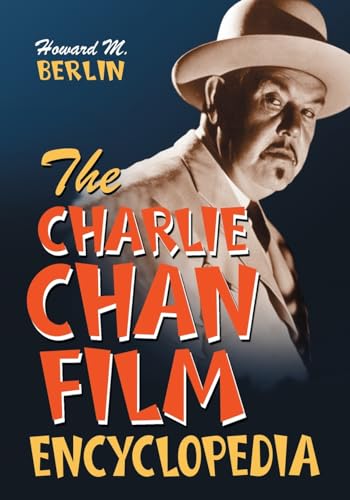 The Charlie Chan Film Encyclopedia Cover