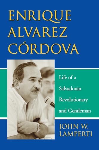 Enrique Alvarez Cover