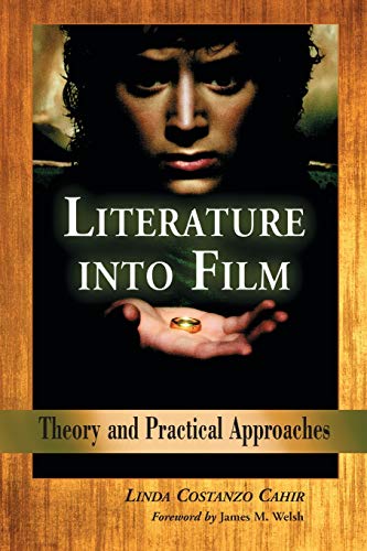 Literature into Film Cover