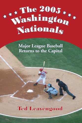 The 2005 Washington Nationals Cover