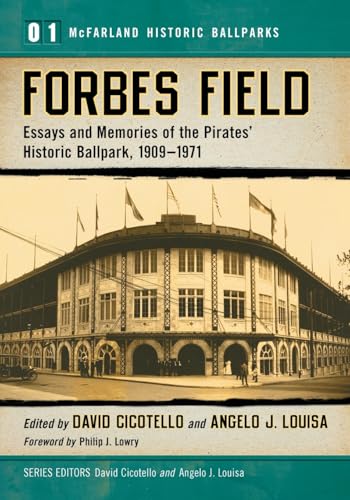 Forbes Field Cover