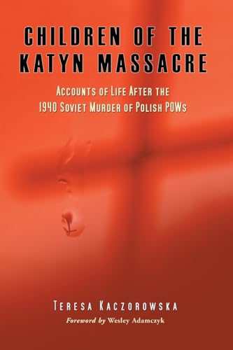 Children of the Katyn Massacre Cover