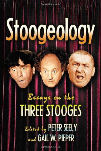 Stoogeology Cover
