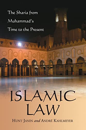 Islamic Law Cover