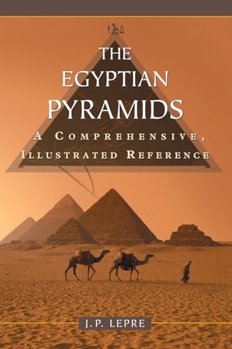 The Egyptian Pyramids Cover
