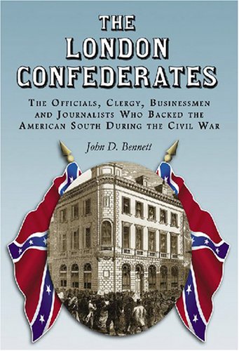 The London Confederates Cover