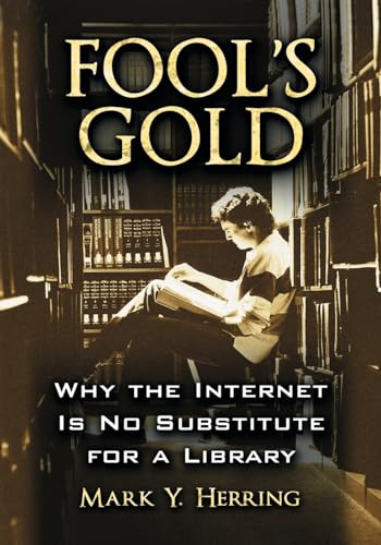 Fool's Gold Cover