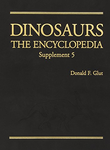Dinosaurs Cover