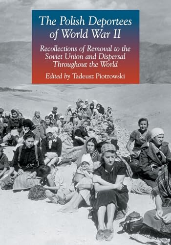 The Polish Deportees of World War II Cover