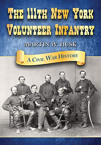The 111th New York Volunteer Infantry Cover
