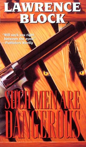 Such Men Are Dangerous Cover