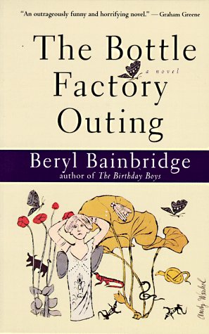 The bottle factory outing Cover