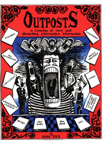 Outposts Cover