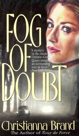 Fog of doubt Cover