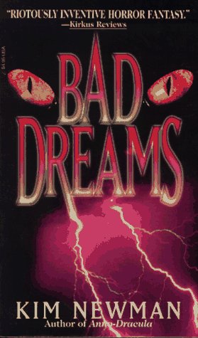 Bad Dreams Cover