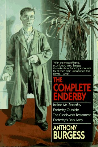 The Complete Enderby  Cover