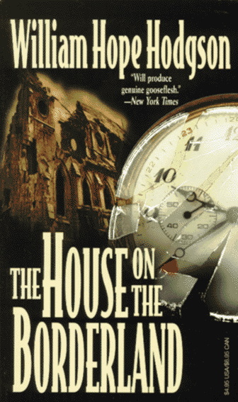 The House on the Borderland Cover