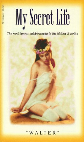 My Secret Life (Victorian Erotic Classics) Cover