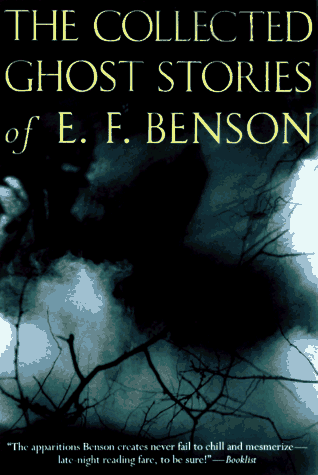 The collected ghost stories of E.F. Benson Cover