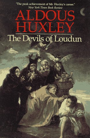 The devils of Loudon Cover