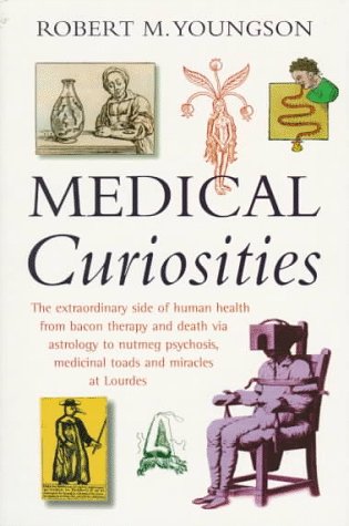 Medical curiosities Cover