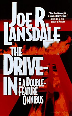 The Drive-In Cover