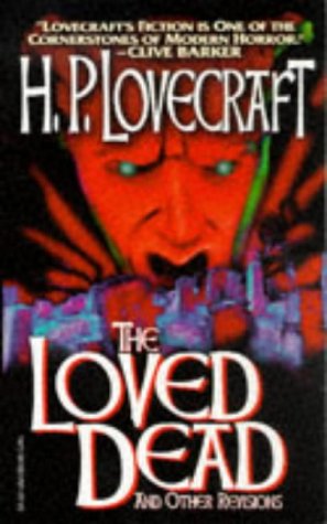 The Loved Dead Cover