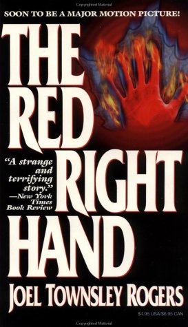 The Red Right Hand Cover