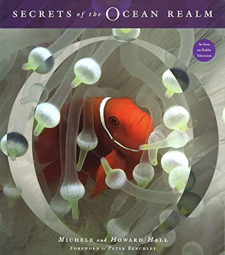 Secrets of the ocean realm Cover