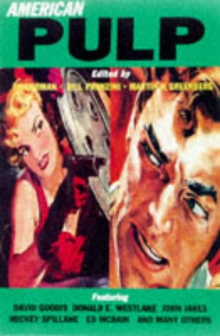 American pulp Cover