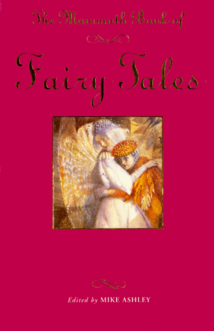 The mammoth book of fairy tales Cover