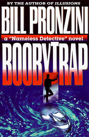 Boobytrap Cover