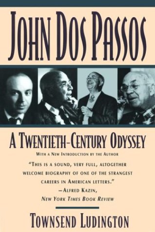 John Dos Passos Cover