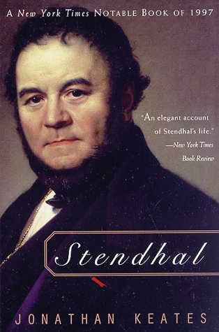 Stendhal Cover