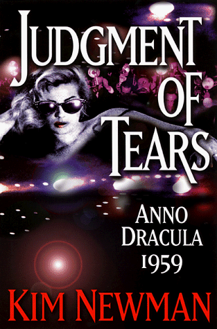 Judgment of tears Cover