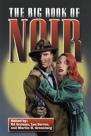 The Big Book of Noir Cover